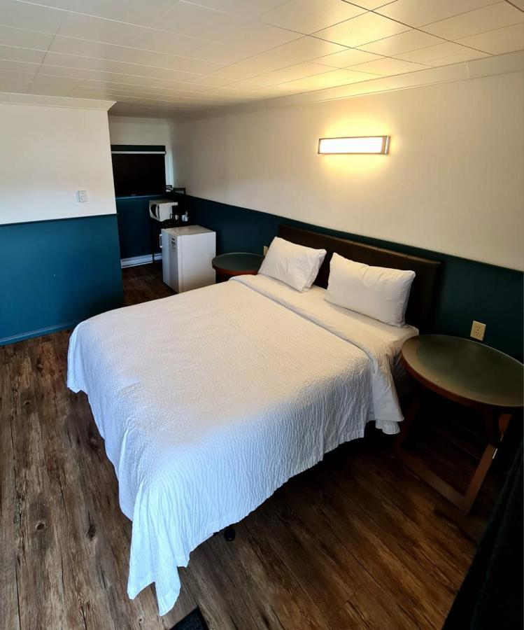 The Voy Motel Schreiber Kültér fotó